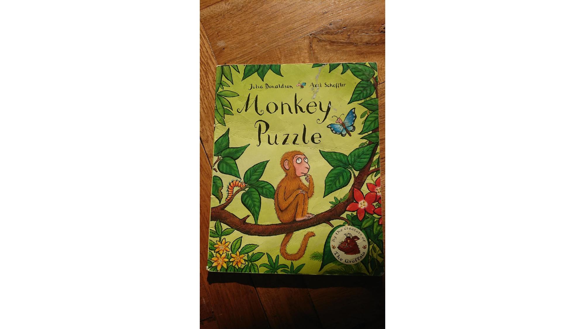 Monkey-Puzzle